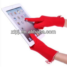 ZF 0382 alibaba china neue benutzerdefinierte smart touch handschuhe